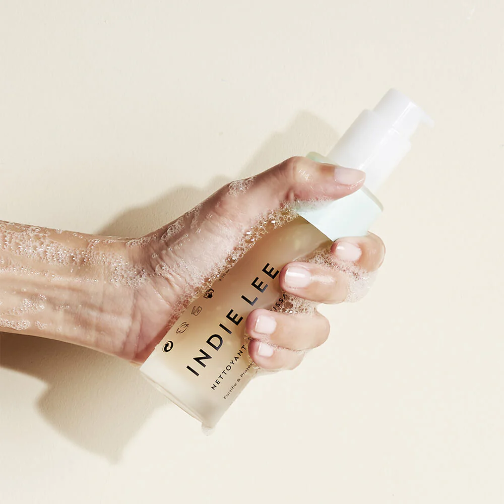 Indie Lee Brightening Cleanser Nettoyant Eclat