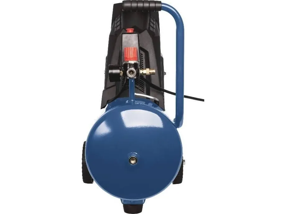Oil-free compressor Scheppach HC30o 24l 8bar   accessories