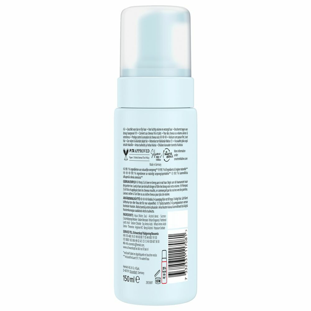 Taft Volume PoederVolume Wonder150 ml