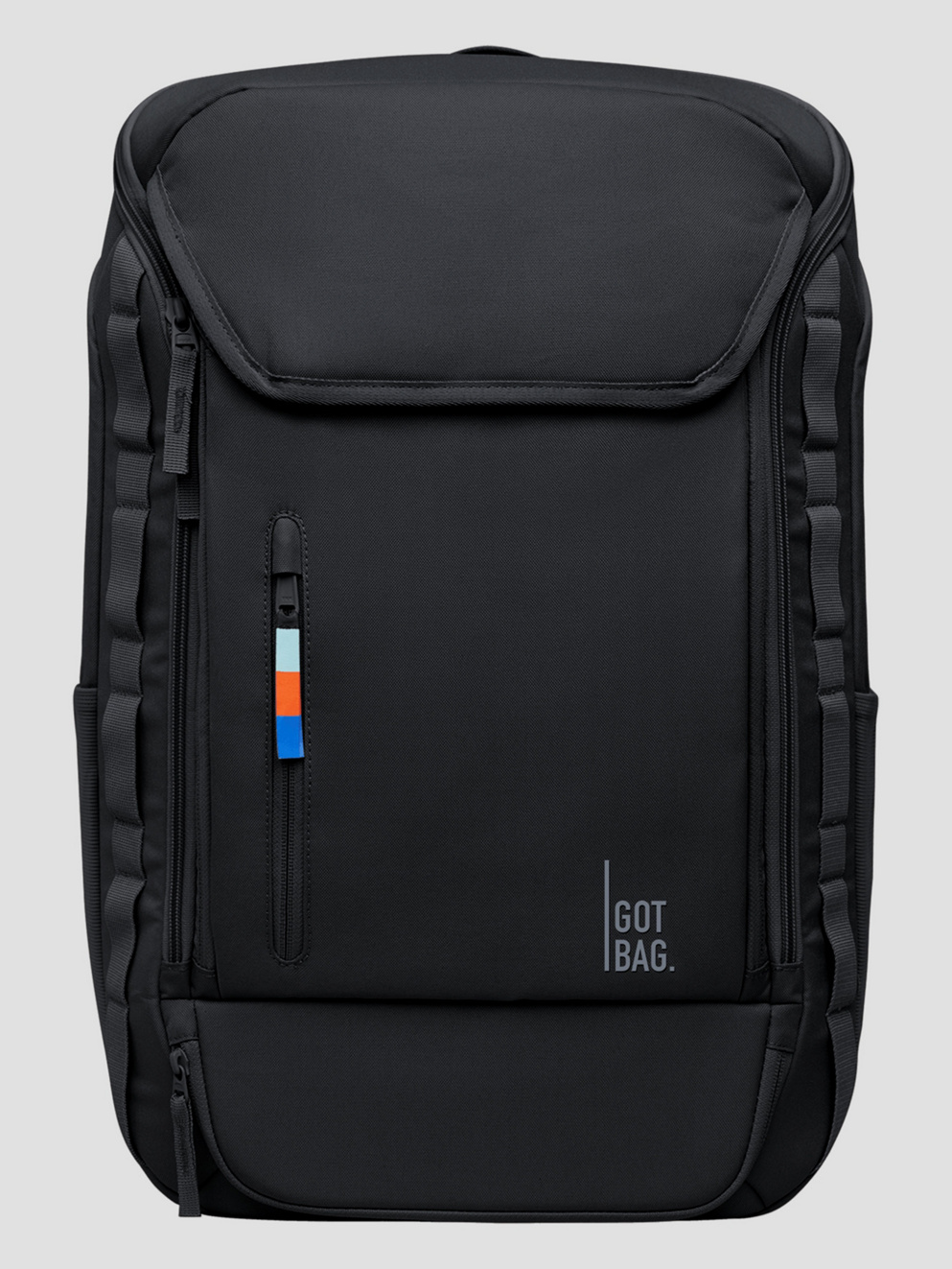 Got Bag Pro Pack Travel Backpack black