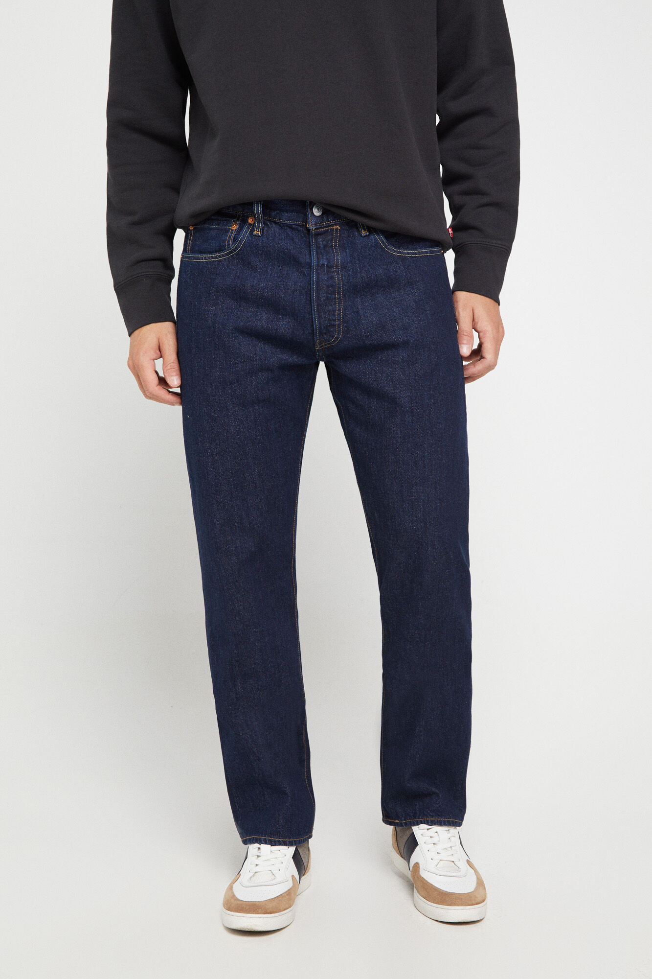 Calça jeans Levi's™ 501® de corte regular