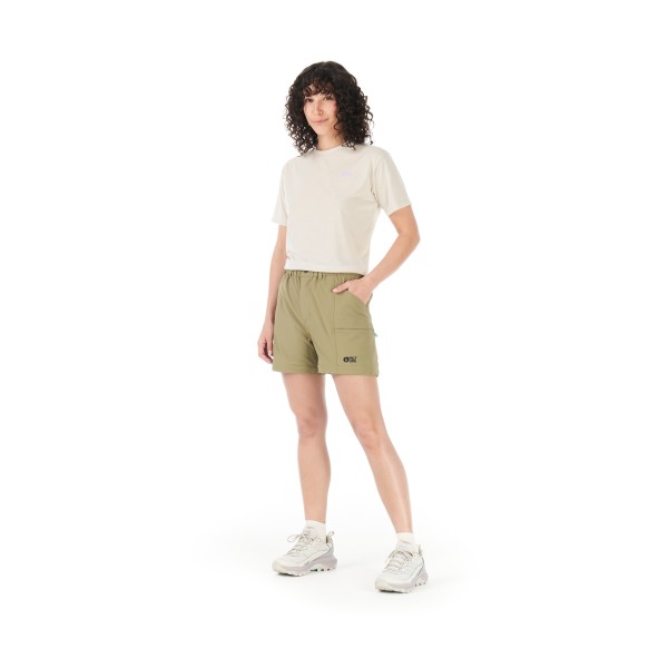 Picture - Women's Outif 2in1 Stretch Pant - Pantalon convertible