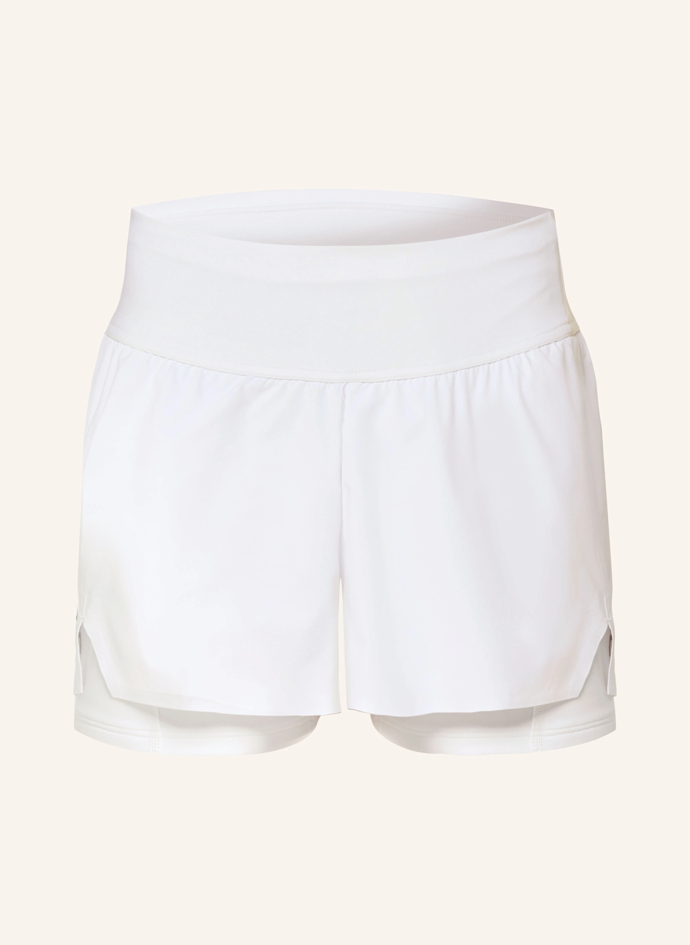 On 2-in-1-Tennisshorts COURT