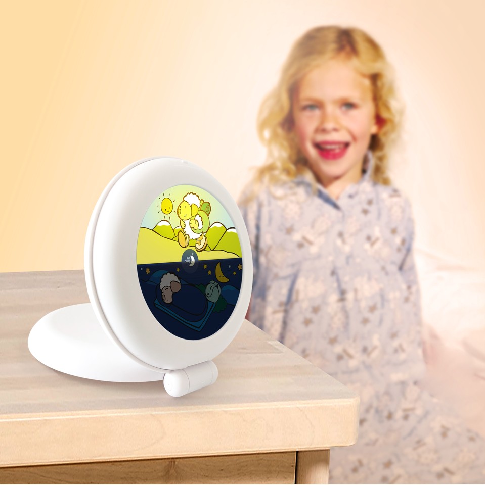 Claessens Kids - Globetrotter Kid'Sleep - Hvid