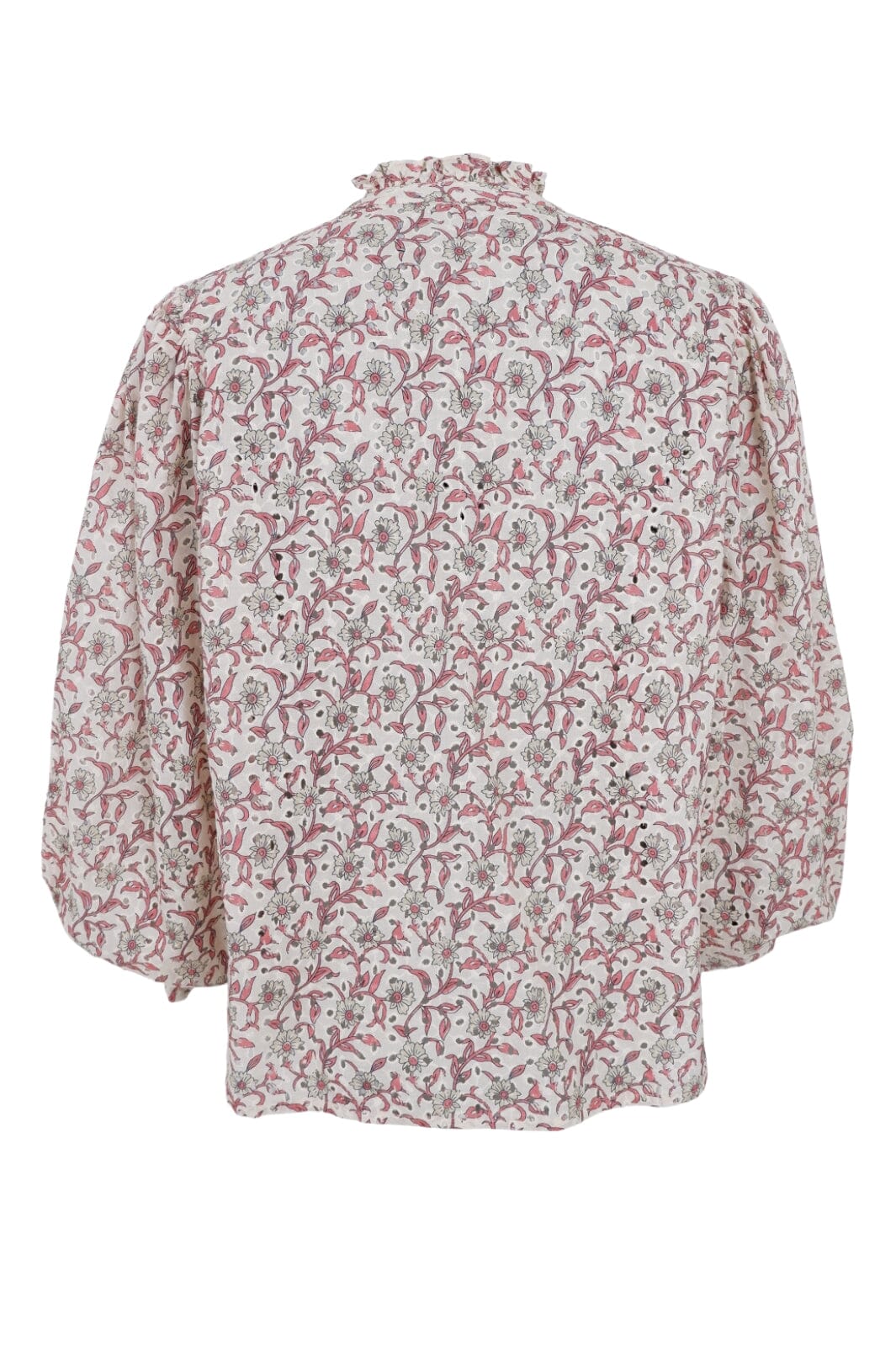 Black Colour Bckiley Shirt dust rose