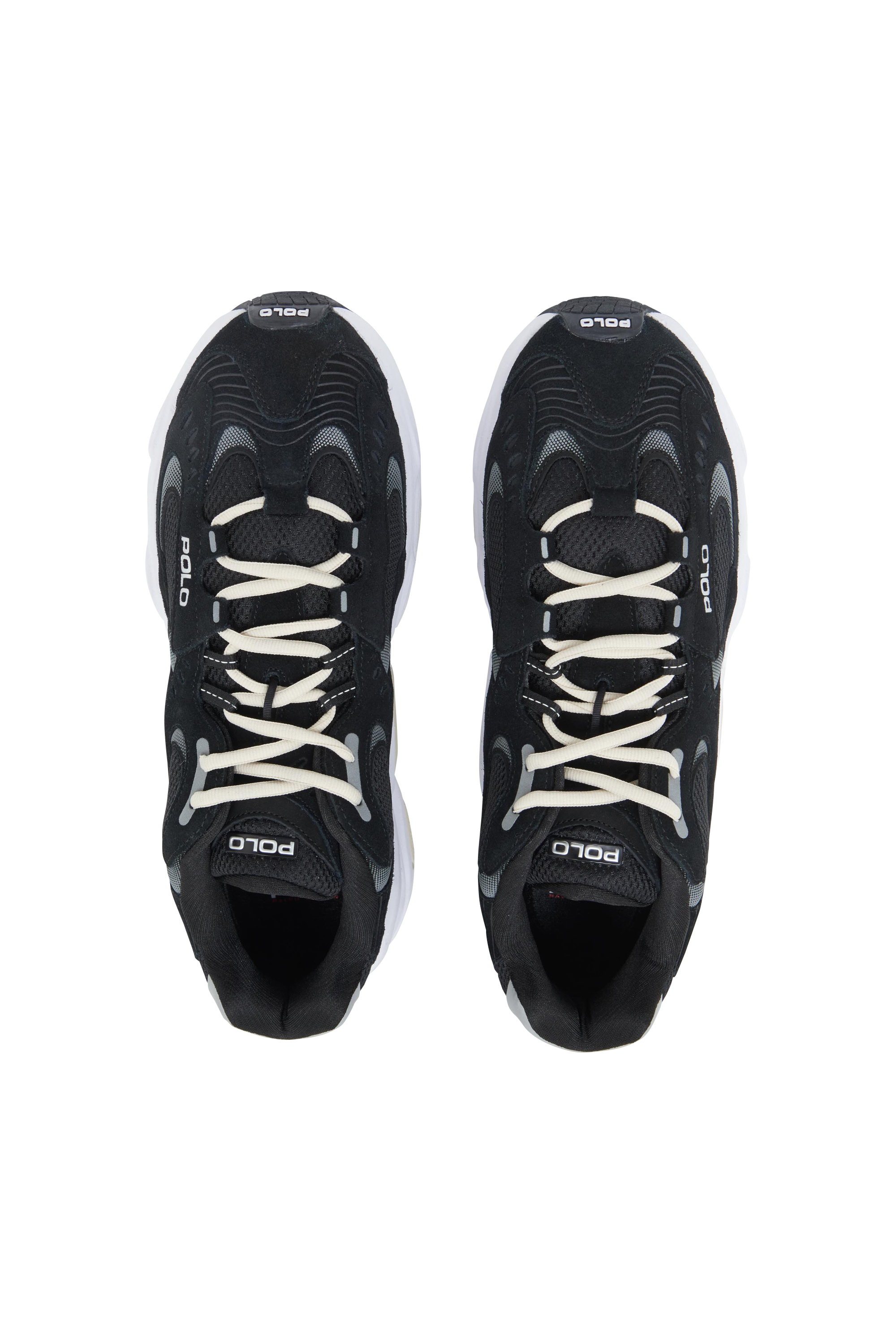 POLO RALPH LAUREN Baskets MDRN TRN 100-SK-LTL Noir