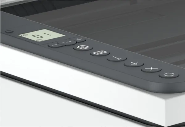 HP LaserJet MFP M234dw - Multifunktionsprinter - S/H - laser - Legal (216 x 356 mm) (original) - Legal (medie) - op til 29 spm (kopiering) - op til 29 spm (udskriver) - 150 ark - USB 2.0, LAN, Wi-Fi(n) - lys basalt