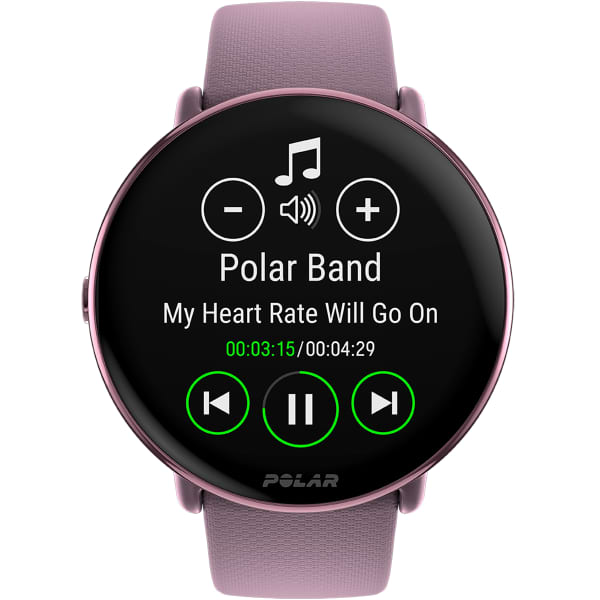 Montre cardio GPS POLAR IGNITE 3