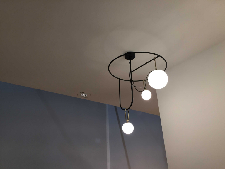 Artemide nh S4 Circulaire hanglamp Ø14