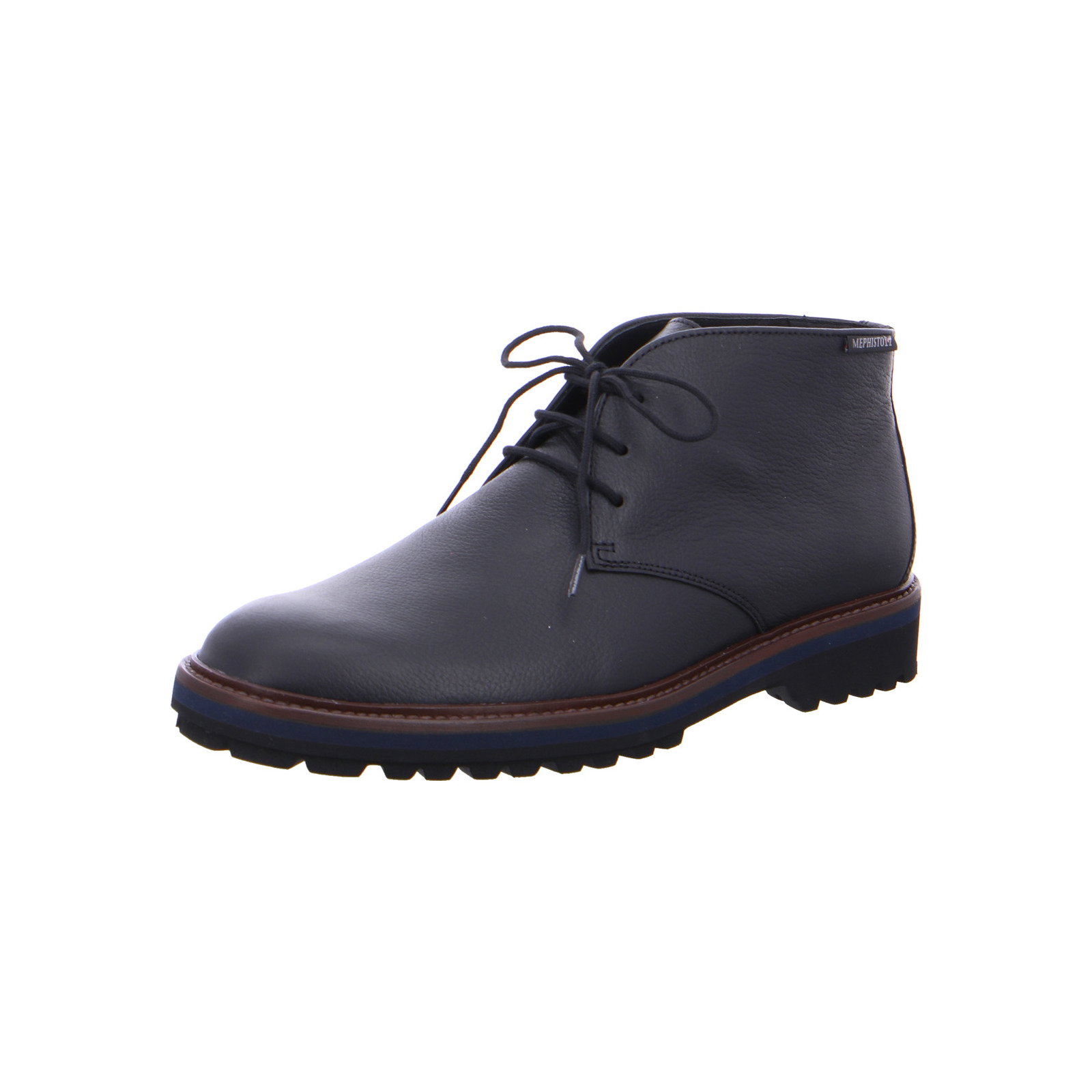 Mephisto bottines Berto black