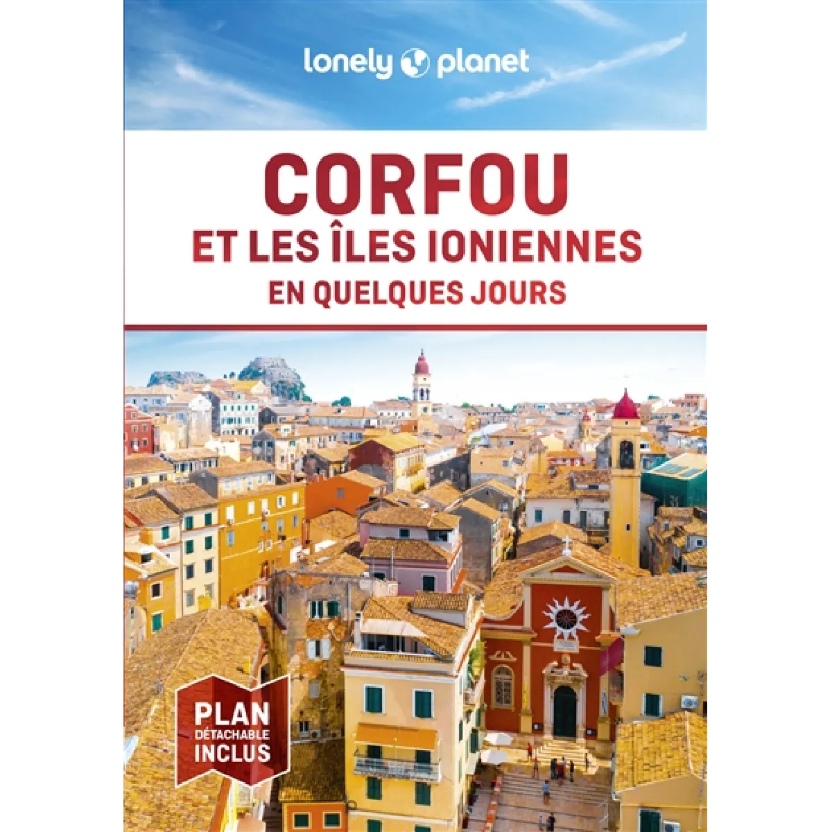 Corfou et les îles Ioniennes en quelques jours