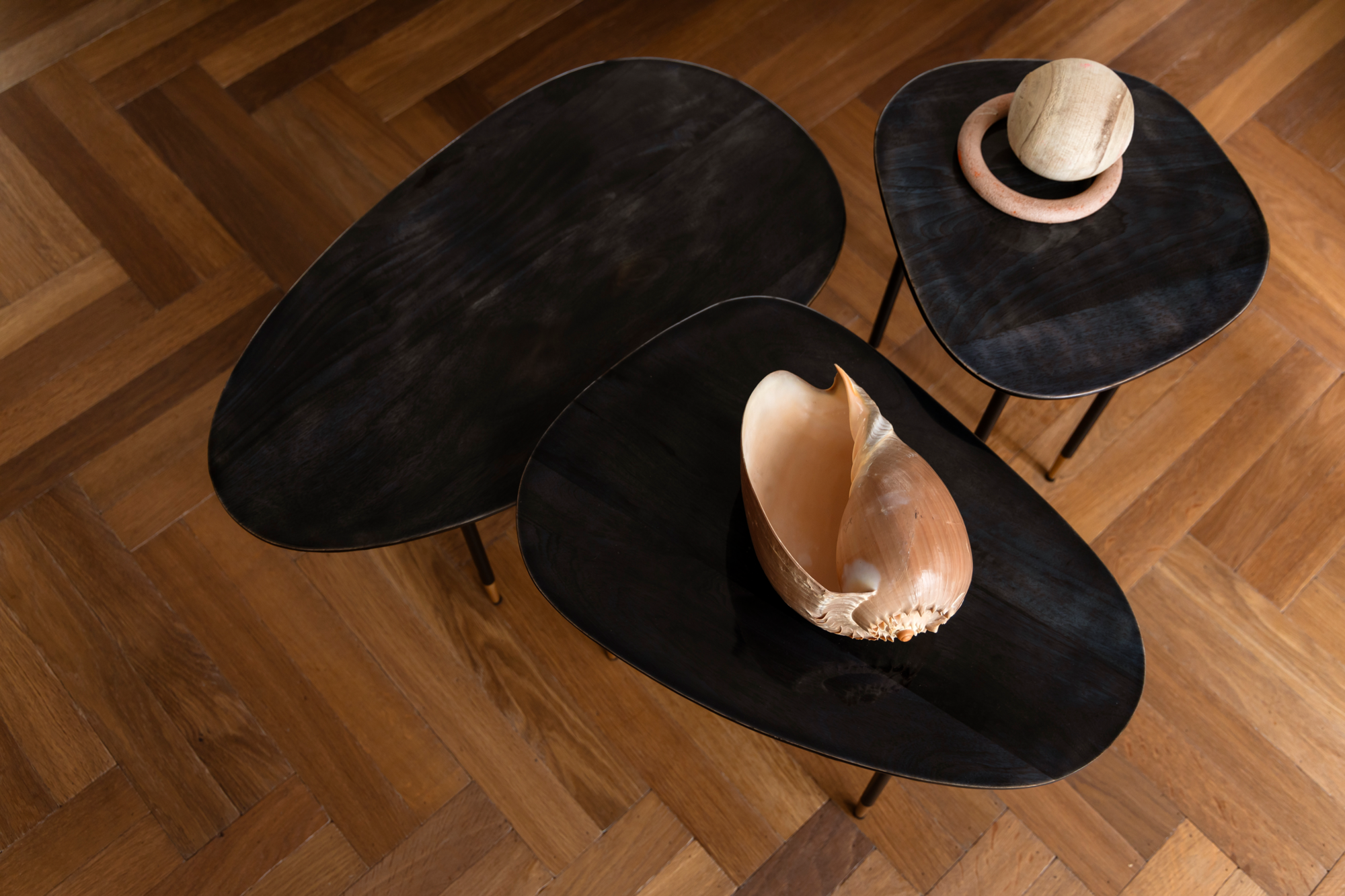 Side Table Phyllis (Set of 3)