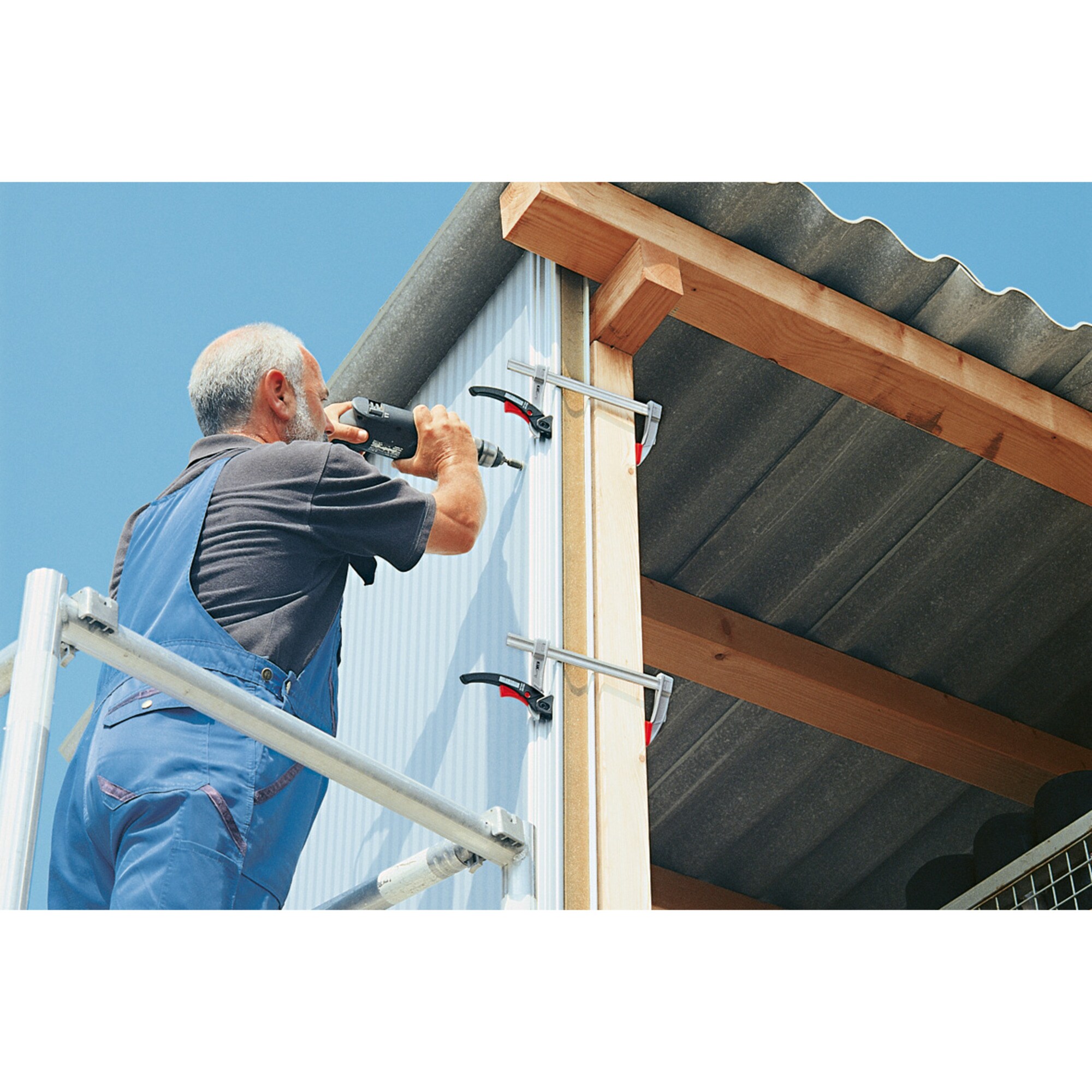 BESSEY Zwinge Hebelzwinge KliKlamp KLI40