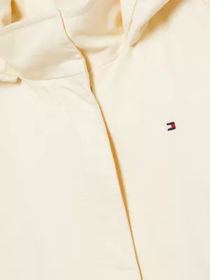Parka com capuz Hilfiger Monotype