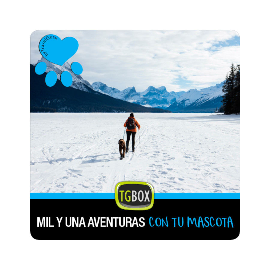 Tgbox Mil e Uma Aventuras com Seu Animal de Estimação