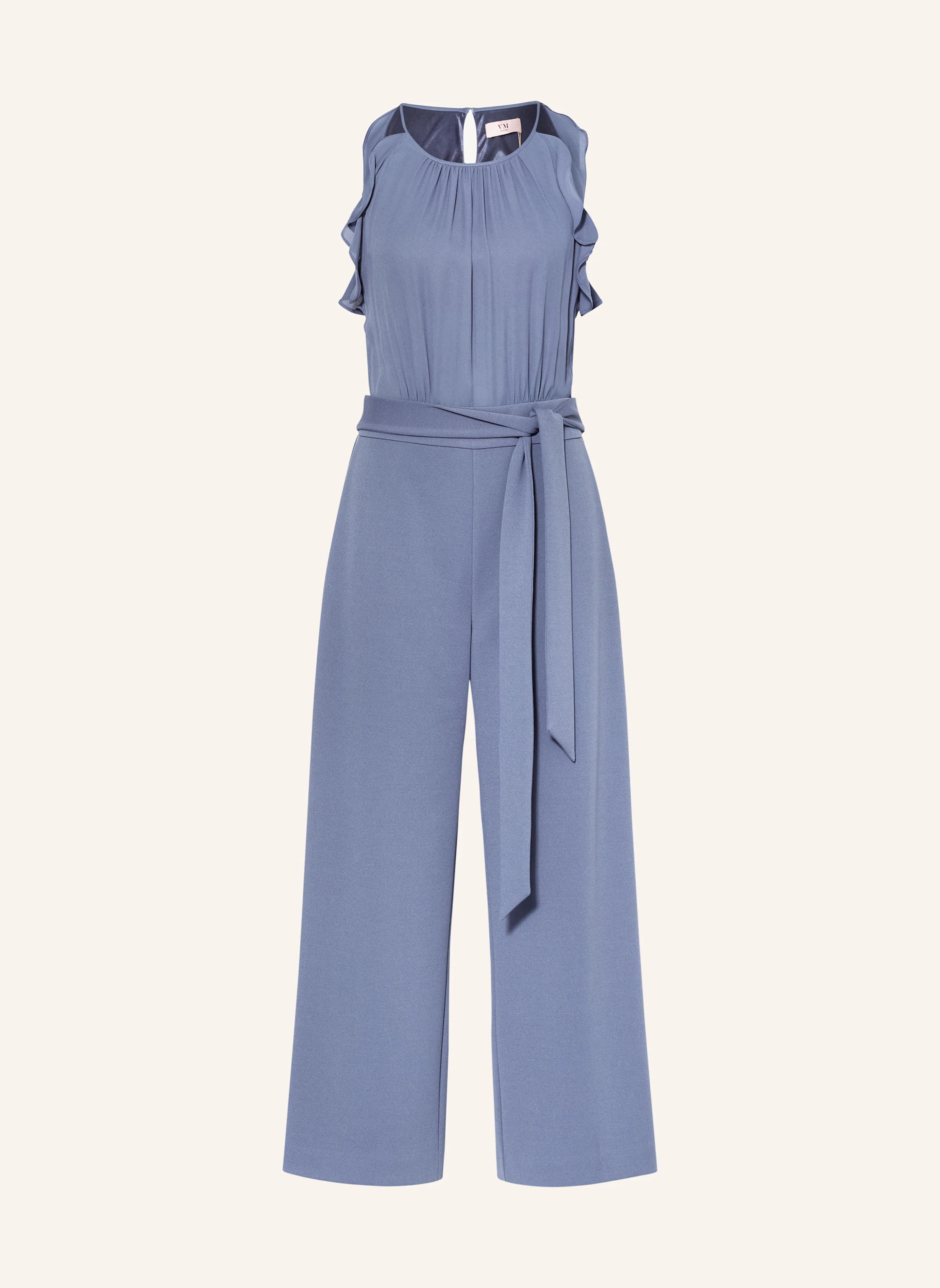 VM Vera Mont Jumpsuit mit Volants