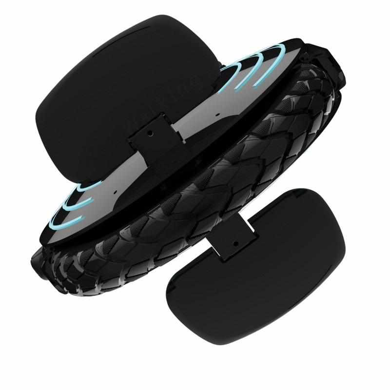 Monoroue électrique Inmotion V10F - 960 Wh - 16 Pouces