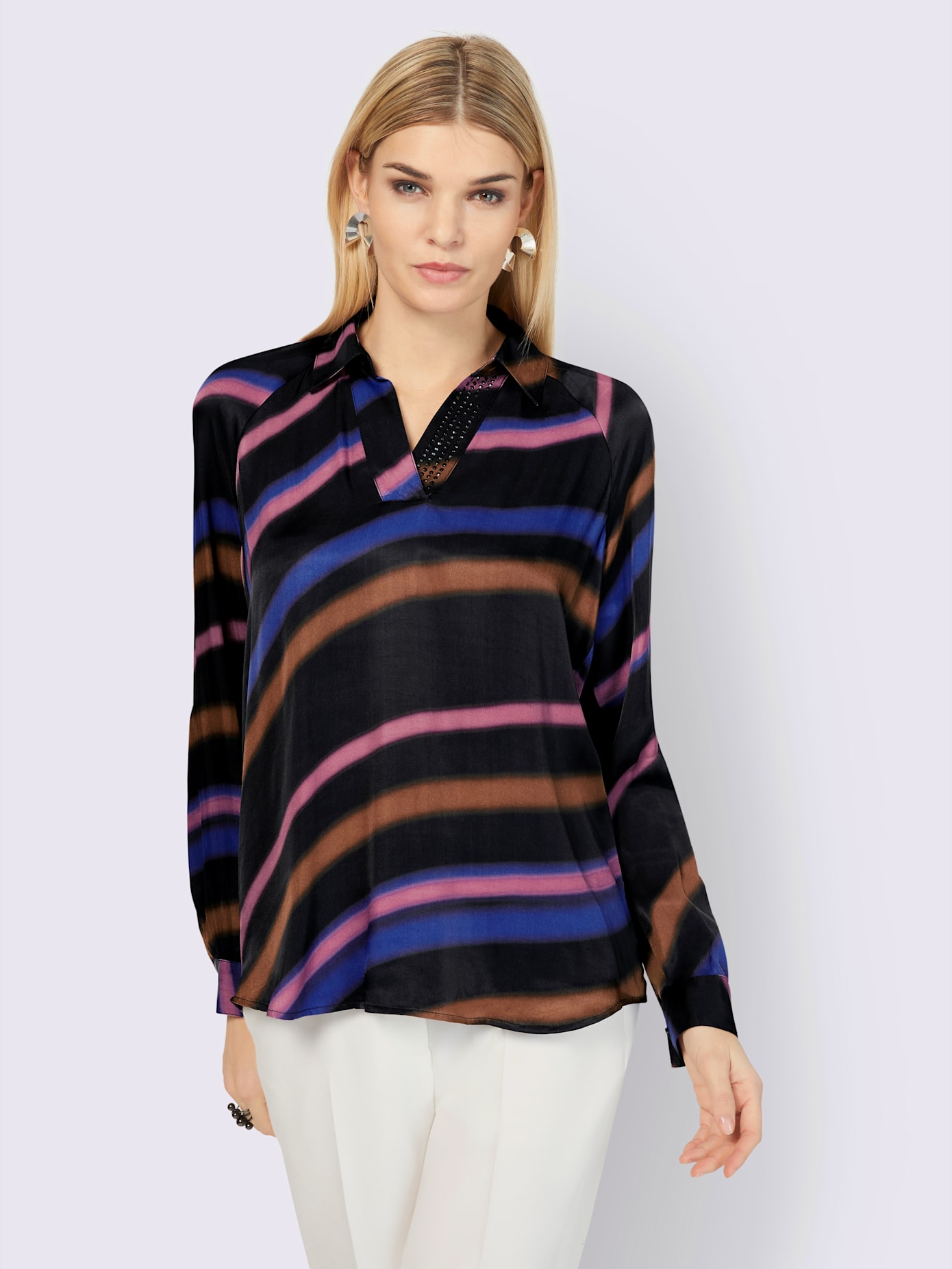 Chemisier pure viscose