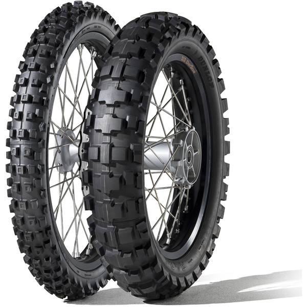 Dunlop - Pneu D908 RR