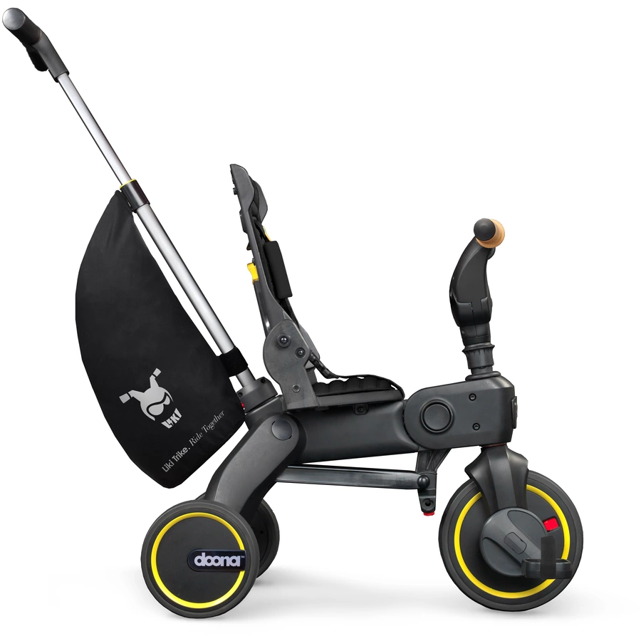 doona™ Liki S5 Dreirad - Nitro Black