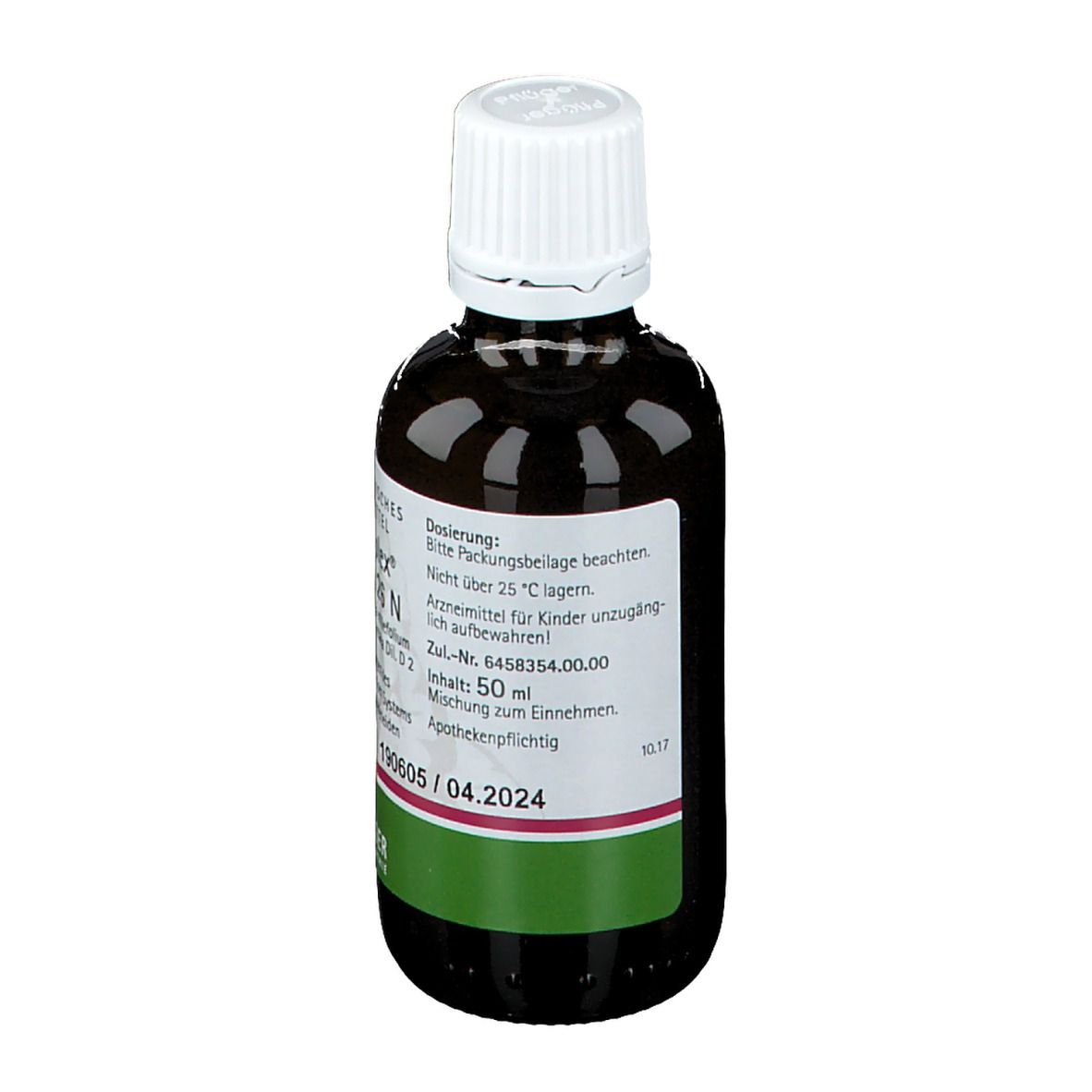 Pflügerplex® Arnica 126 N