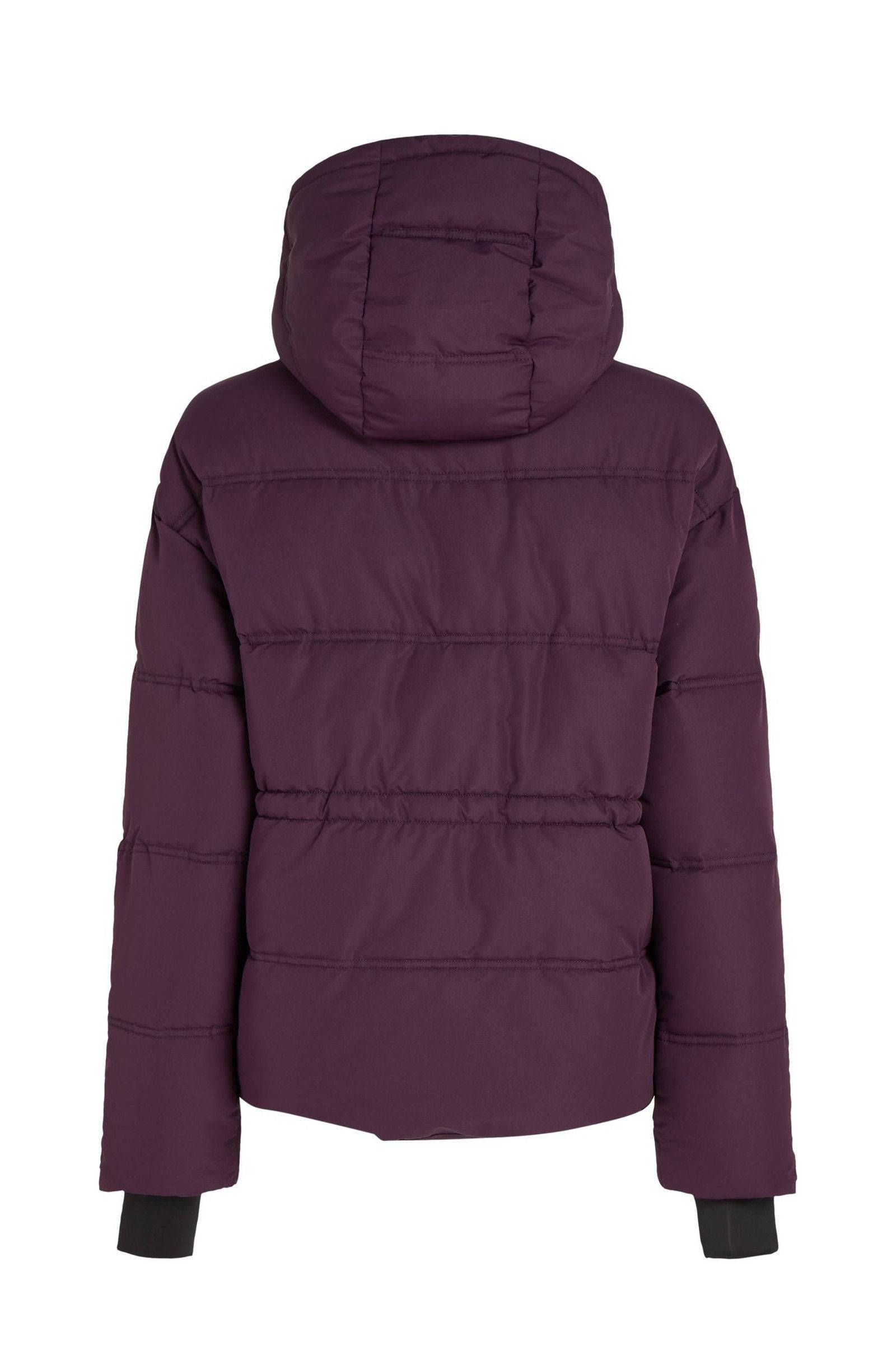 O'Neill ski-jack Z.E.N. Hybrid donkerpaars