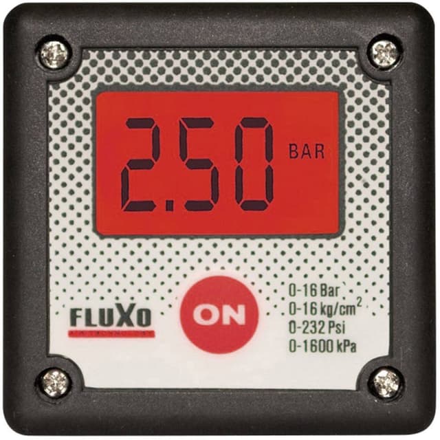 Aerotec FX 3700 1/8'' 2010218 Trykregulator 1 stk