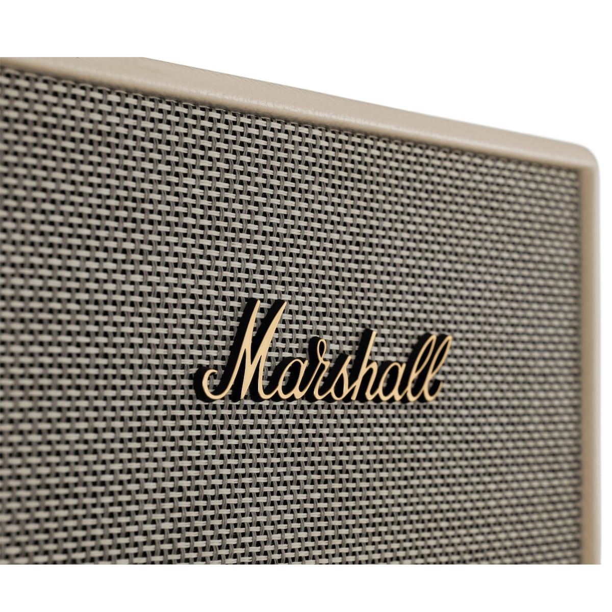 Marshall Acton III Bluetooth høyttaler (krem)