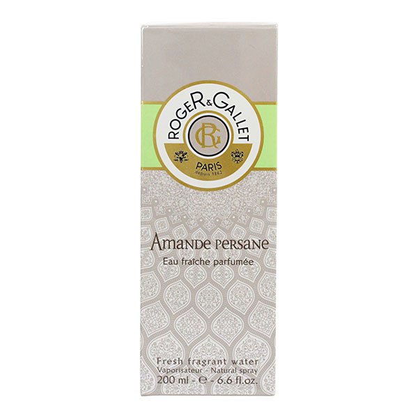 Eau fraîche amande persane 200ml