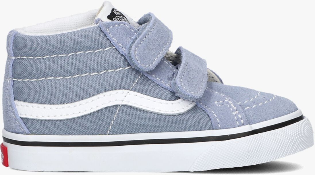 VANS blauwe vans hoge sneaker td sk8-mid reissue v