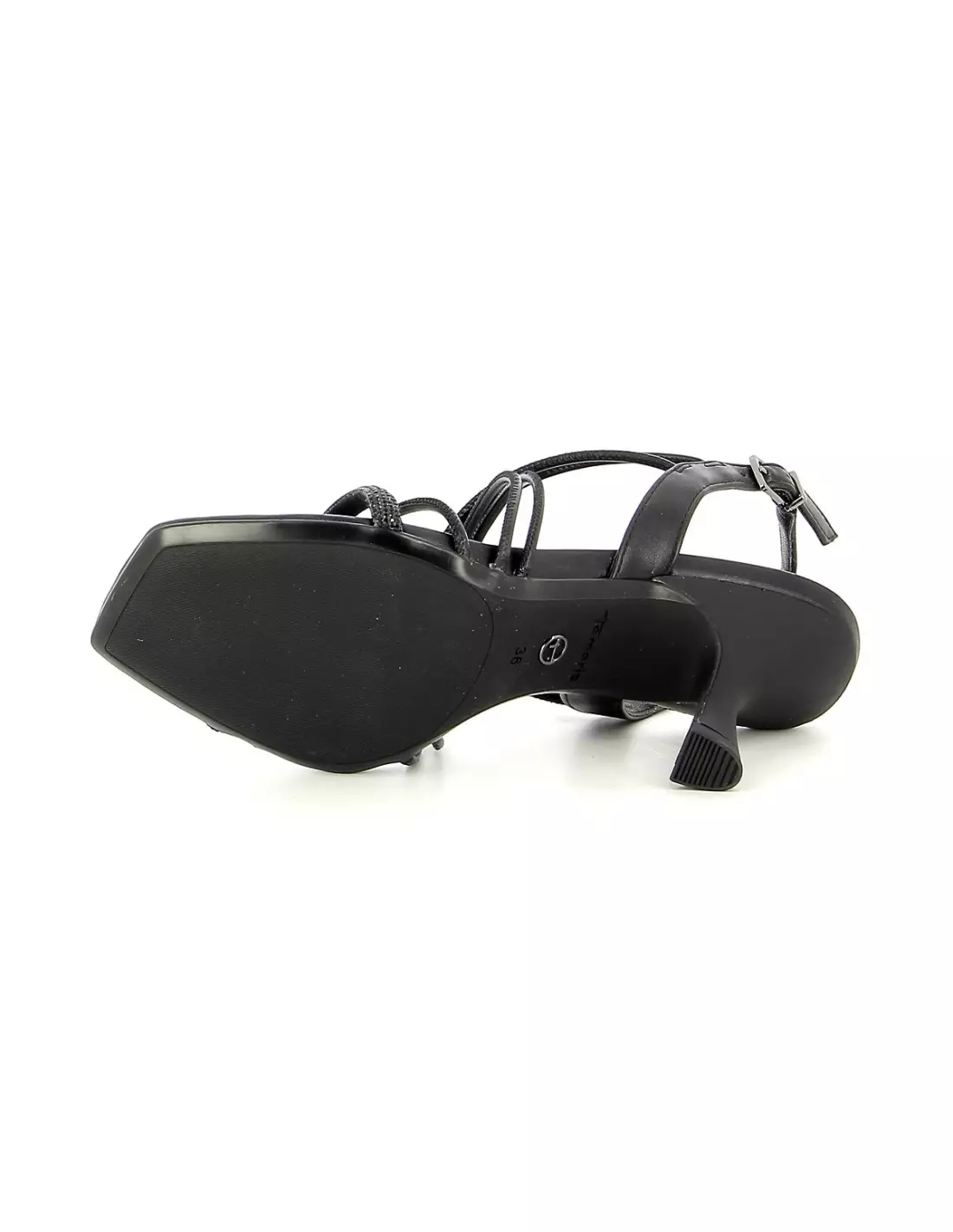 TAMARIS 28315 - Sandales & nu-pieds Black