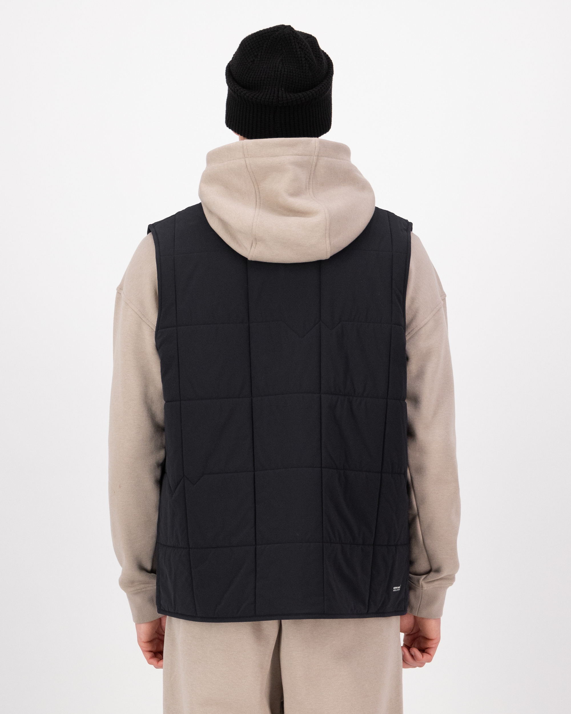 Stacker Merino Insulated Vest
