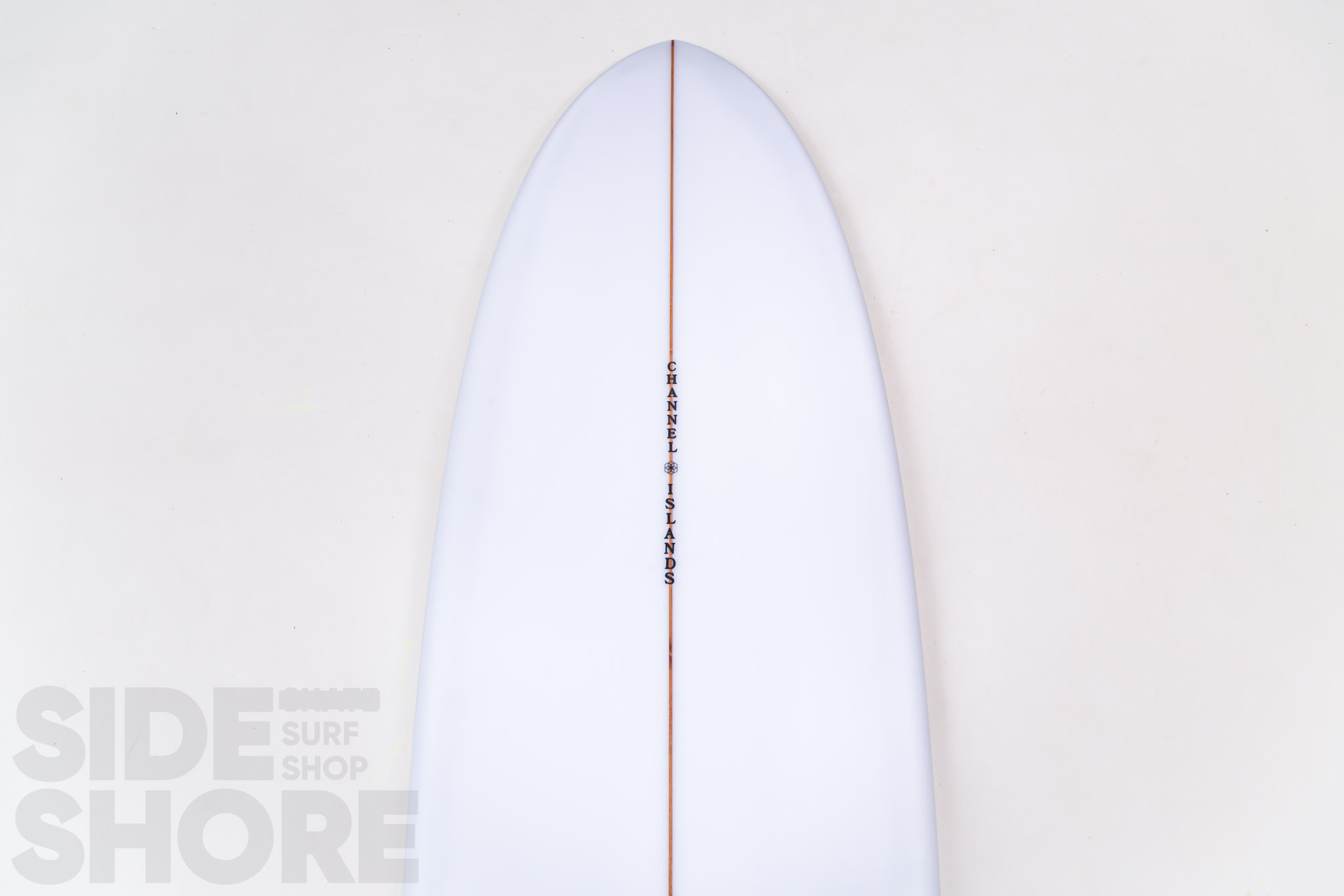 Al Merrick CI Mid - Clear - 6'10 x 21 1/8