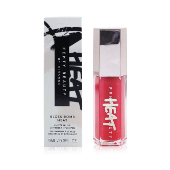Fenty Beauty by Rihanna Gloss Bomb Heat Universal Lip Luminizer   Plumper