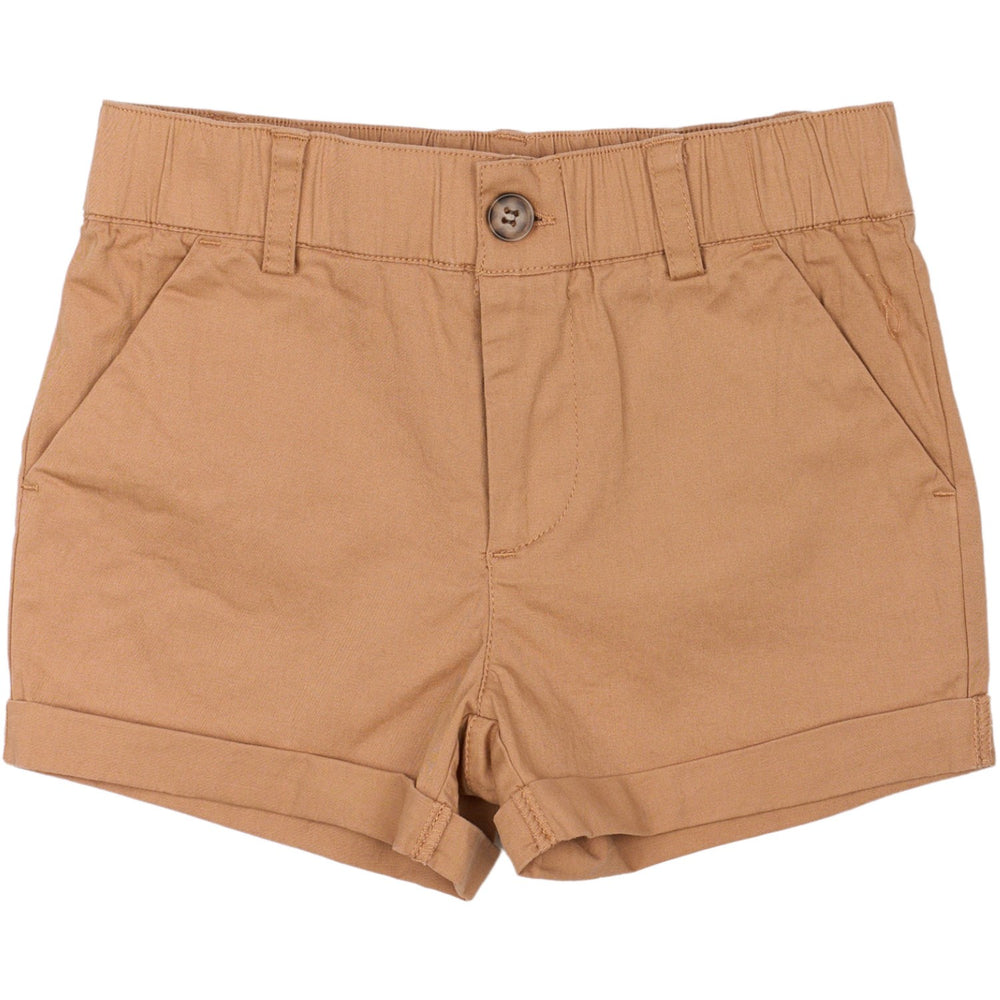 Køb THE NEW Siblings Indian Tan Kris Shorts