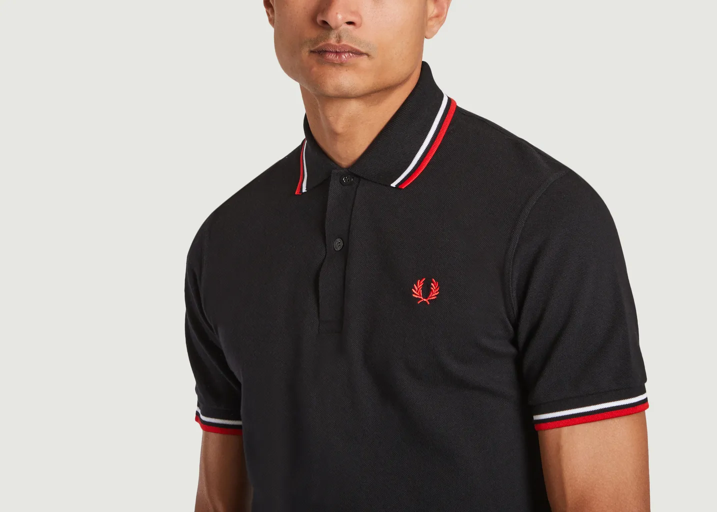 Polo M12 Fred Perry