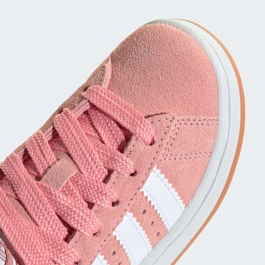 Adidas Original Chaussure lacets élastiques Campus 00s Enfants