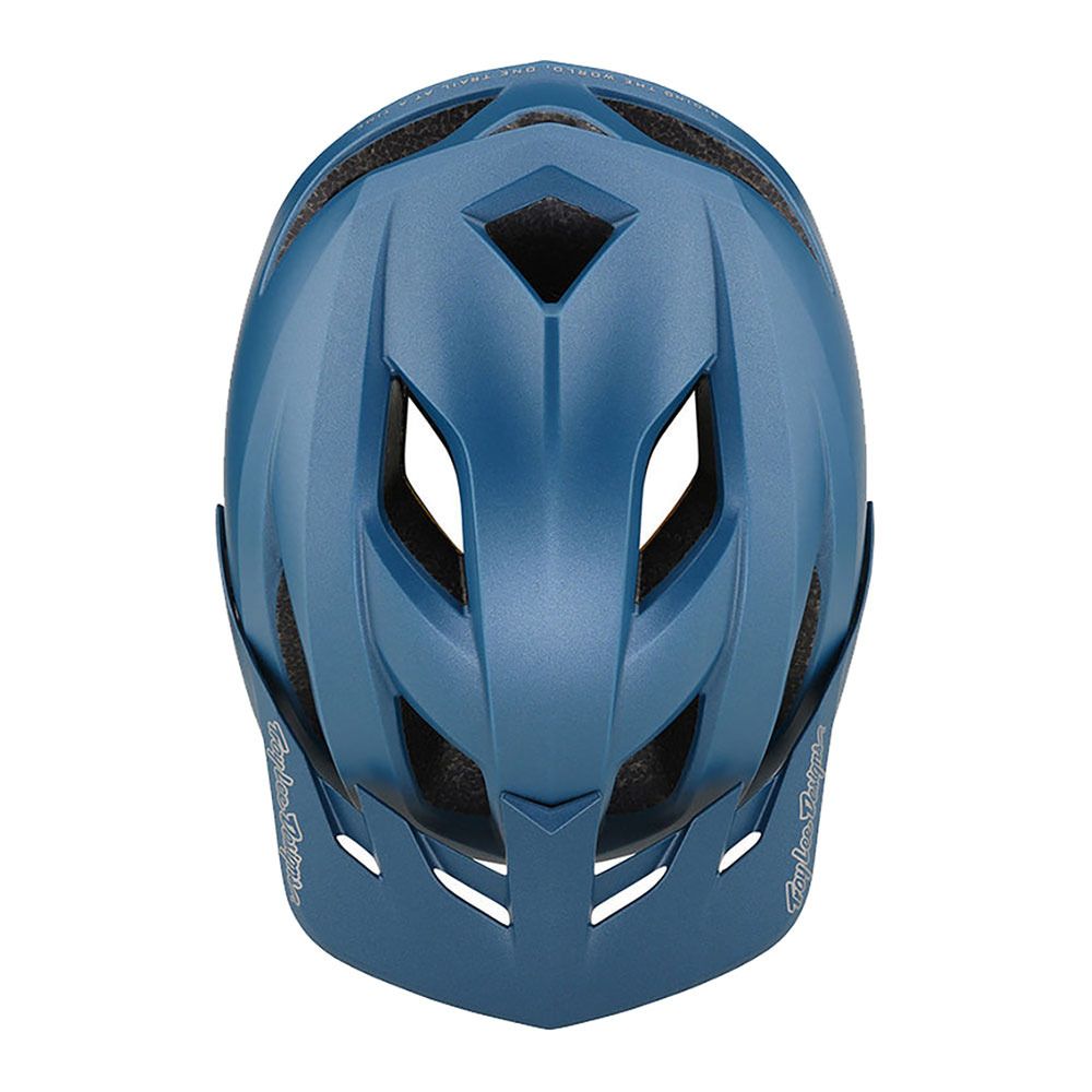 Troy Lee Designs FLOWLINE MIRAGE MIPS - Casque VTT blue