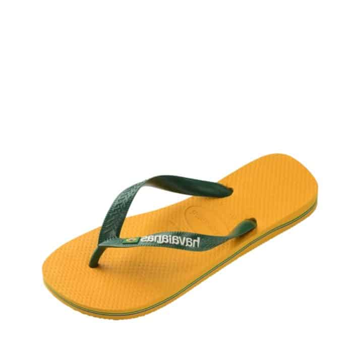 Havaianas Brasil Logo Klipklapper Dame
