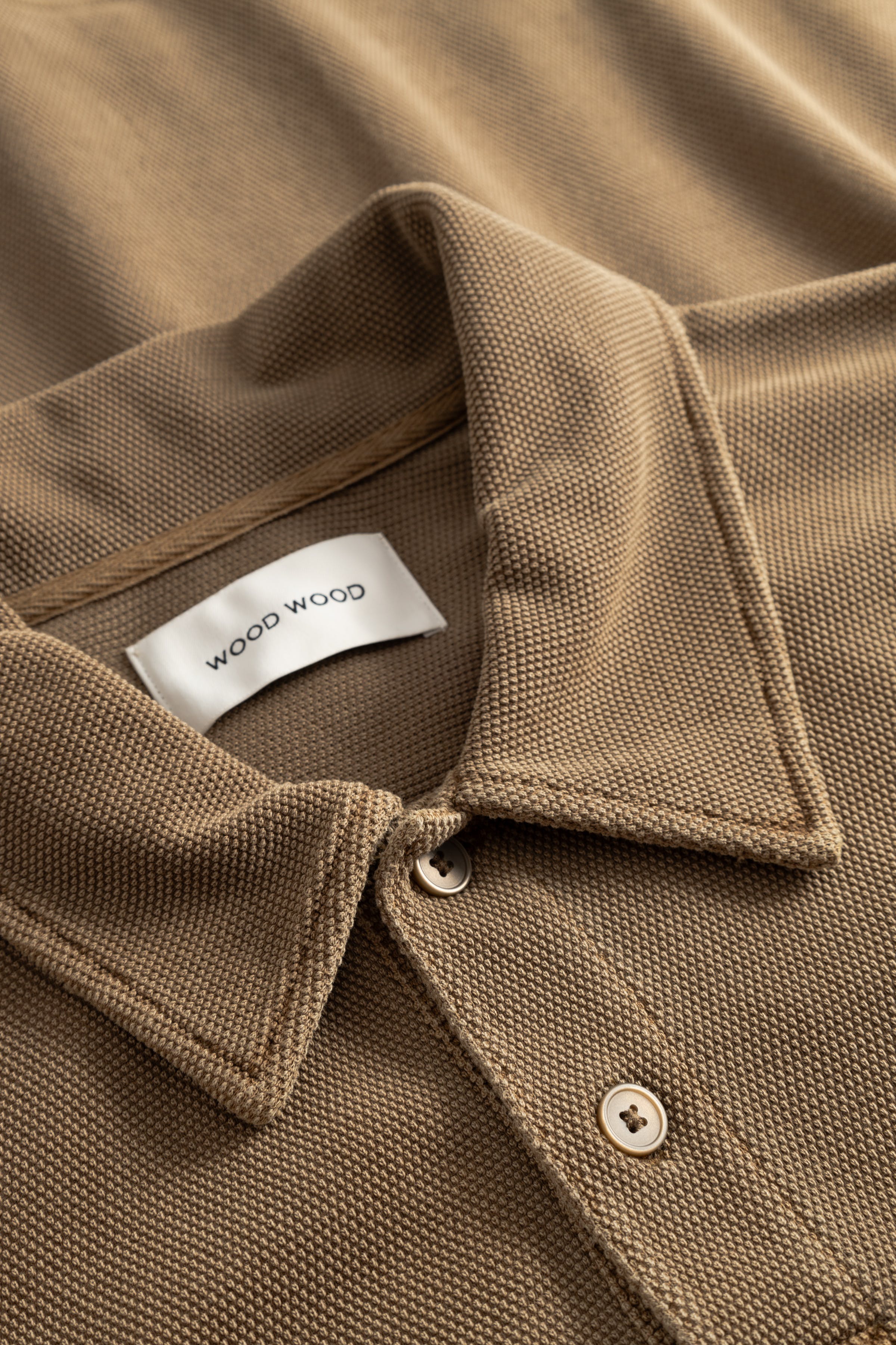 WOOD WOOD MEN WWThiago Poloshirt