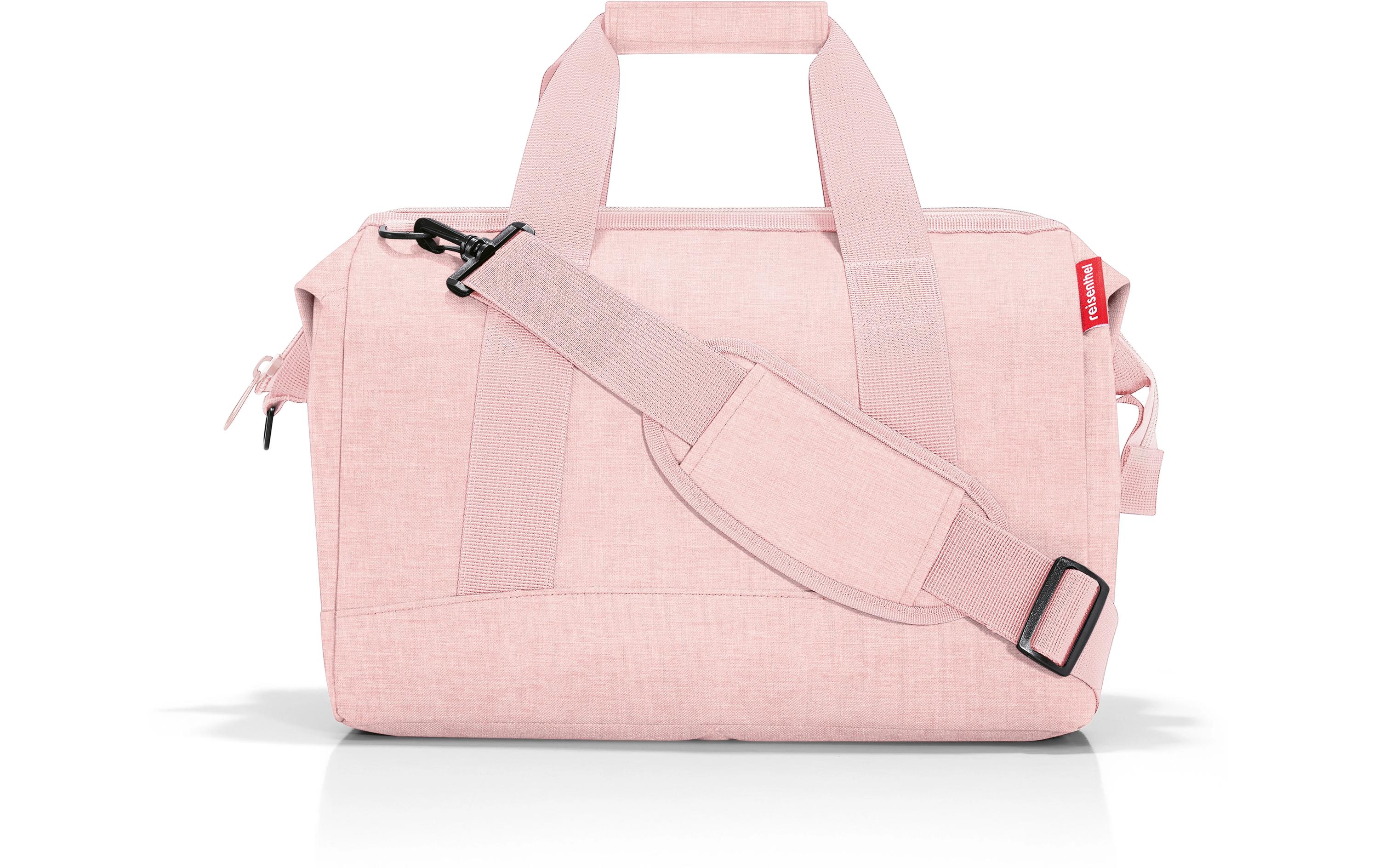 Umhängetasche Allrounder M Twist BlushSport- und Wochenendtasche