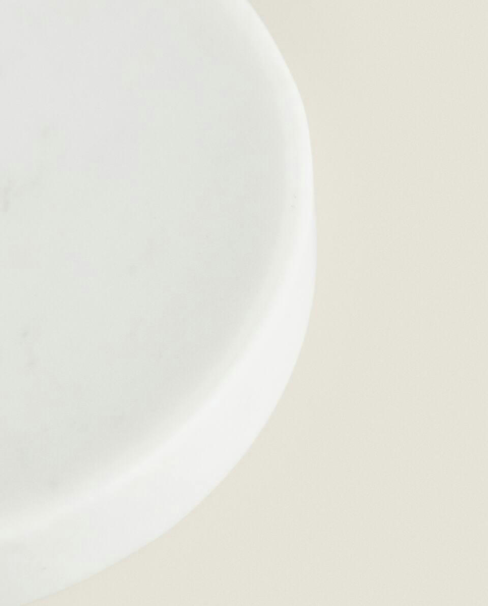 TIGELA DE MÁRMORE X STUDIO NICHOLSON