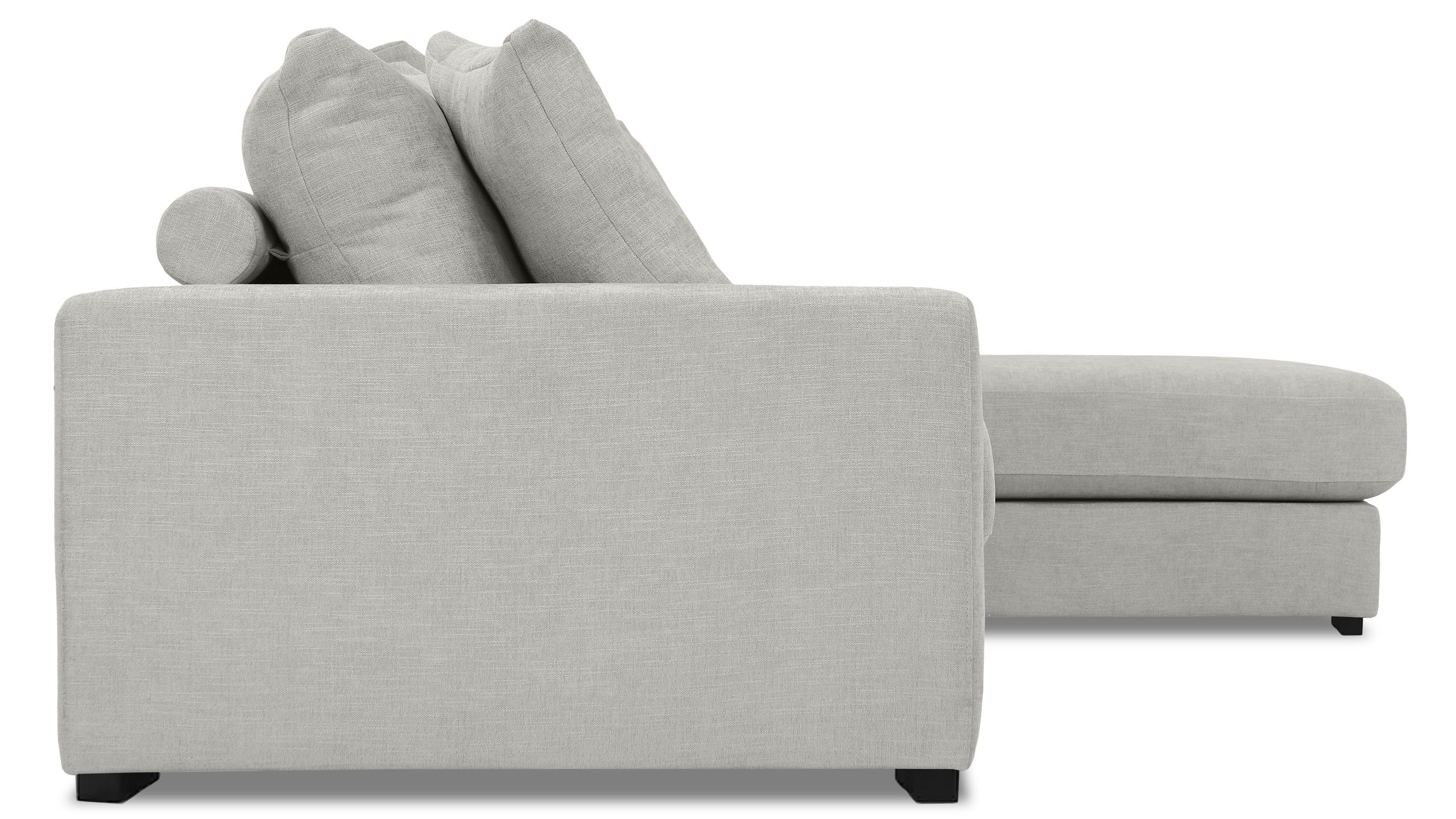 Loungebank stof Miami 01 Napels B303 x D180 x H87 cm