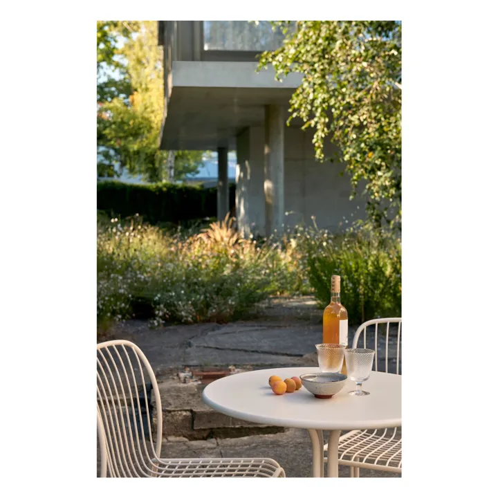 & Tradition Table Thorvald SC96, Space Copenhagen | Ivoire