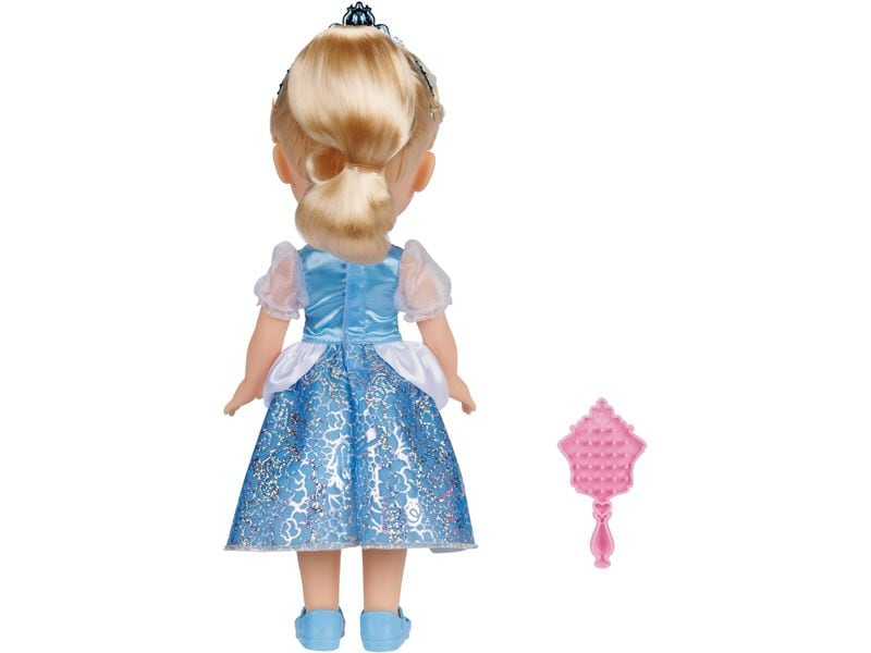 JAKKS Pacific Puppe Disney Princess Cinderella 35 cm Spielpuppe
