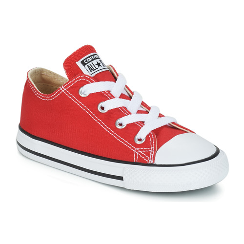 Converse - CHUCK TAYLOR ALL STAR CORE OX - Rouge