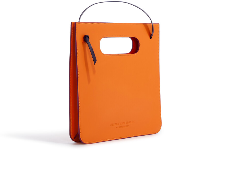 Simply Plus S orange-bright/purple