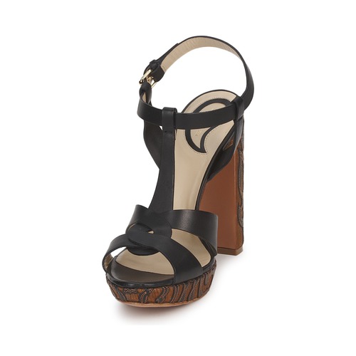 Etro - NU-PIEDS 3763 Negro