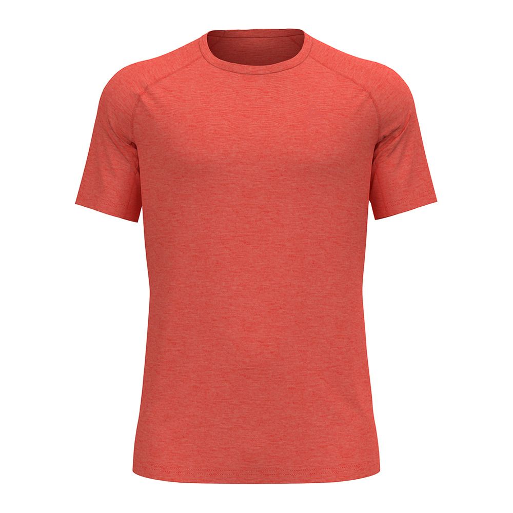 Odlo X-ALP PW 115 - Maillot Homme cayenne - firelight melange
