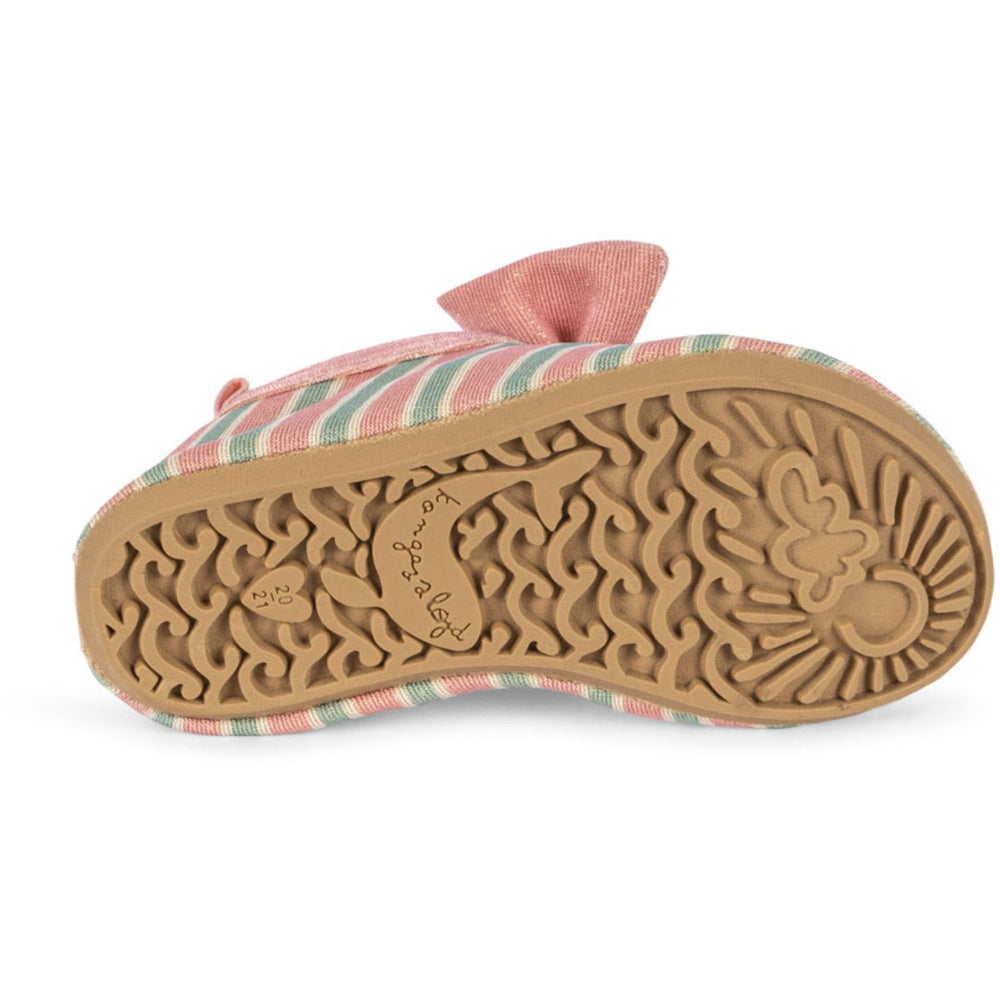 Køb Konges Sløjd Blush Stripe Bowwow Swim Shoes